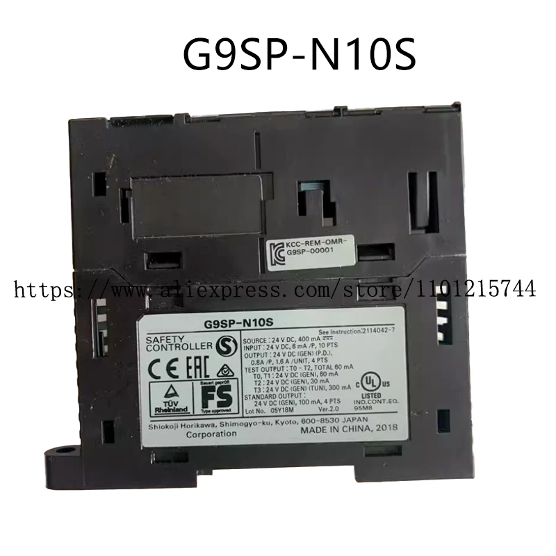 Контроллер PLC