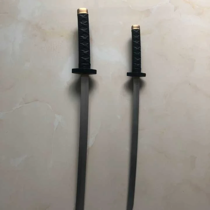 1:1 оборудование для фильма onepiece Зоро Дэдпул Косплей искусственная пена меч сцены