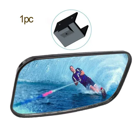 Для зеркала заднего вида для яхты, универсальные морские зеркала для jet лыжные принадлежности Seadoo, персональные водные ремесла PWC, серфинг высокого качества - изображение