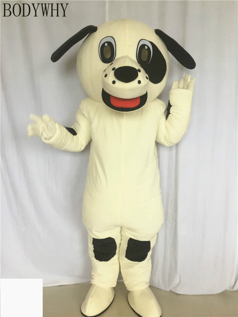

Dog Puppet Costume Zodiac Dog Walking Suit Stage mascot Costume Proposal Advertising Parade Cosplay Party Fancy Dress Outfits