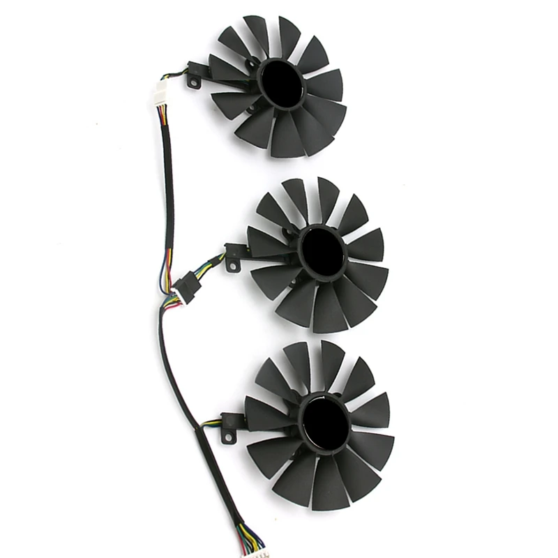 3 шт. фотографическая карта цвет 87 мм модель GTX 980Ti 1060 1070 1080 Ti R9 390X 390 RX480 - купить по