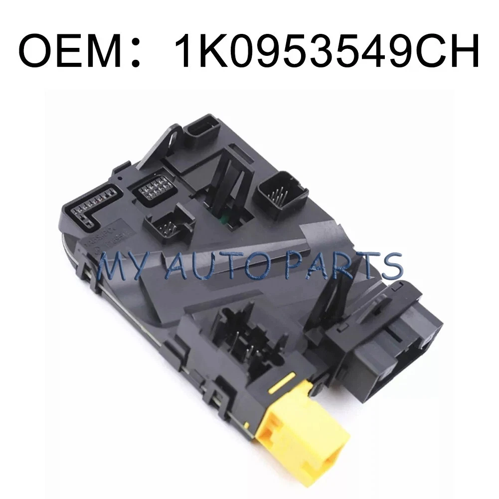 

1K0953549CH Модуль рулевого колеса 1K0953549CH Для VW Golf 6 Для MK6 Для Caddyetta 5 Tiguan Caddy Для Skoda Для SEAT 1K0953549CS