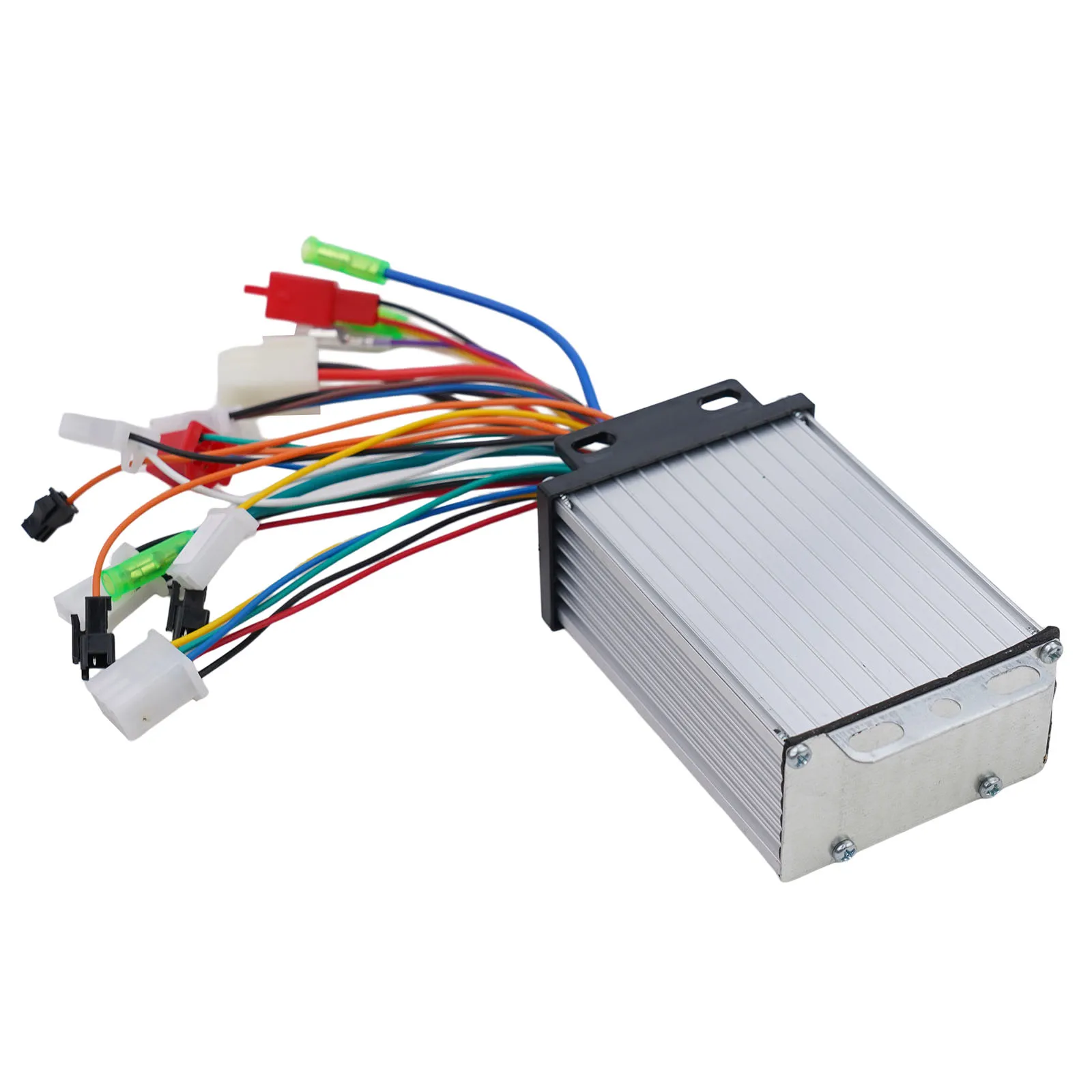 Контроллер электрического велосипеда 36 В-48 В 8 9 х 5 2 3 см из алюминиевого сплава