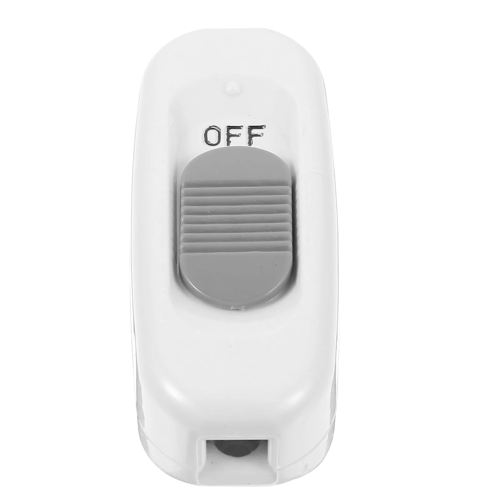 

2 Pcs Bedside Lamp Switch Extension Cord Control Inline Home Appliance Pulling Desk Touch Safe