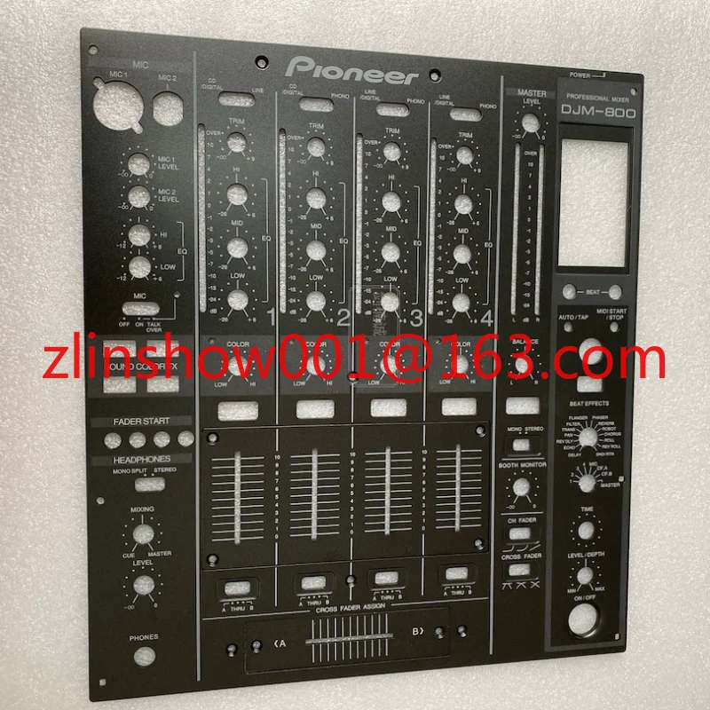Pioneer DJM-800 смесительная панель Pionner800 Набор машинок для стрижки