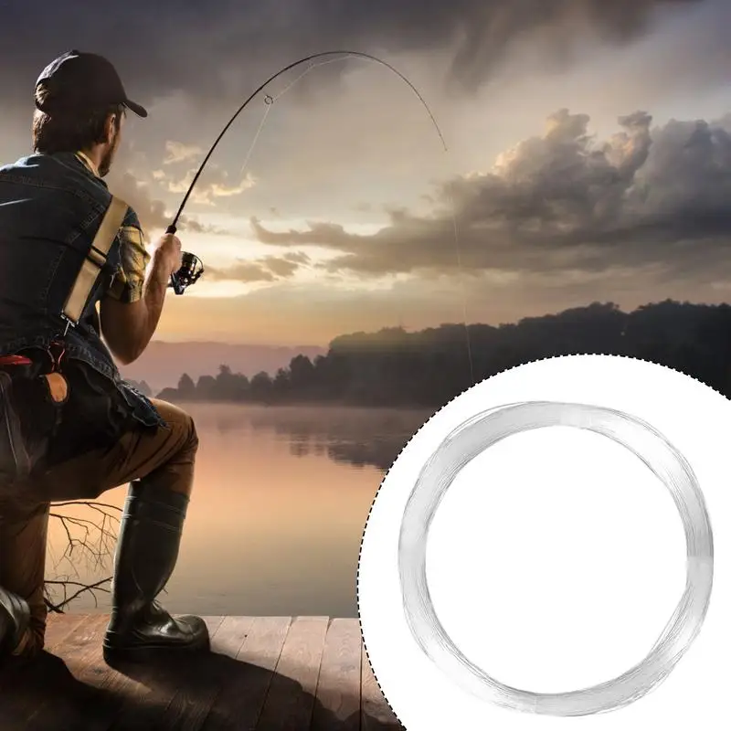 Веревка для морской рыбалки веревка ловли рыбы антикоррозийная воздушного змея