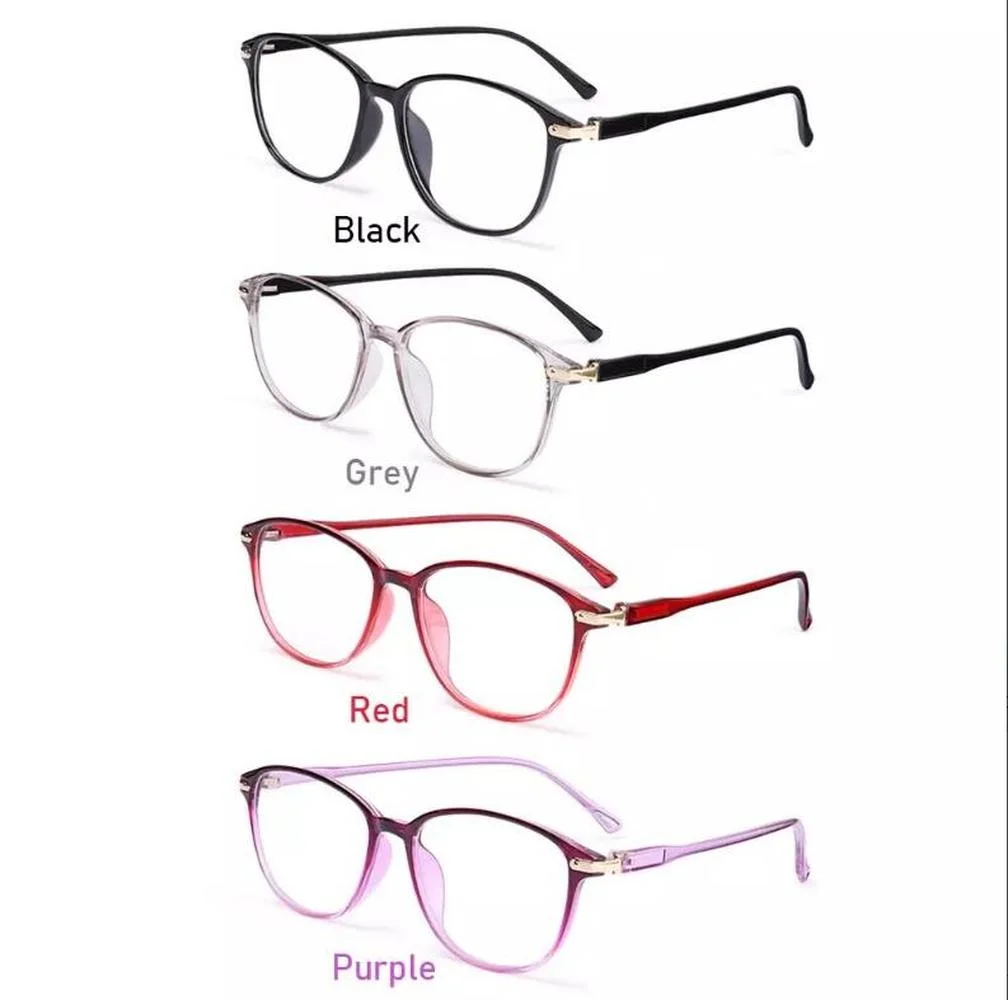 

Rimless Reading Glasses Women Presbyopic +2.00 +3.00 Vasos Retro Eyewear De Grau Feminino Prescription