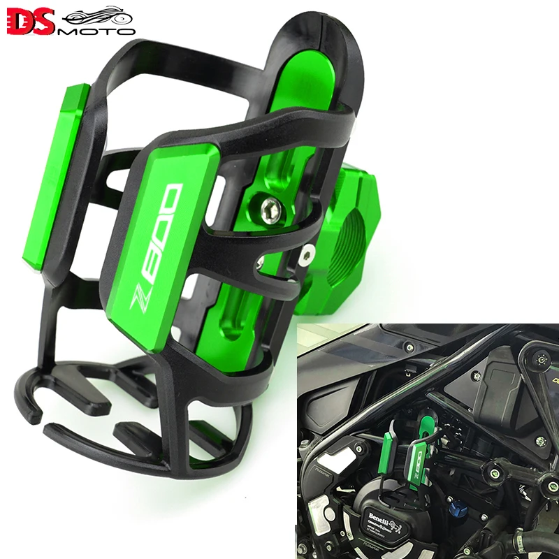 

Универсальный держатель для бутылки для воды и напитков KAWASAKI Z800 Z 800