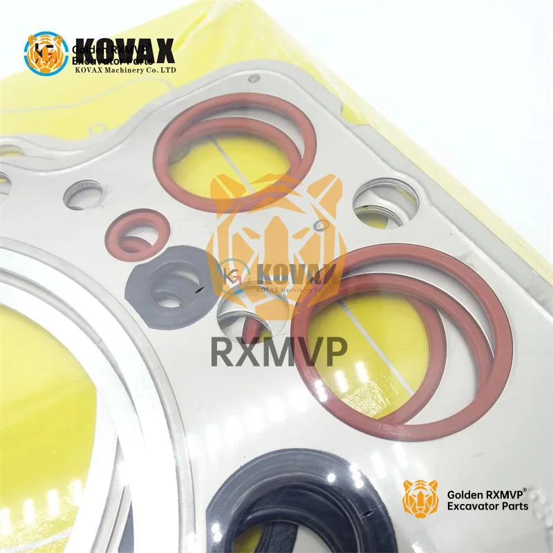 Для меня 999665 Комплект для капитального ремонта двигателя 6d22 дизельного Mitsubishi Me