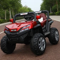 kids electric cars four wheel drive 0 6 years old children rc riding toy off road vehicle 12v electric car for kids ride on