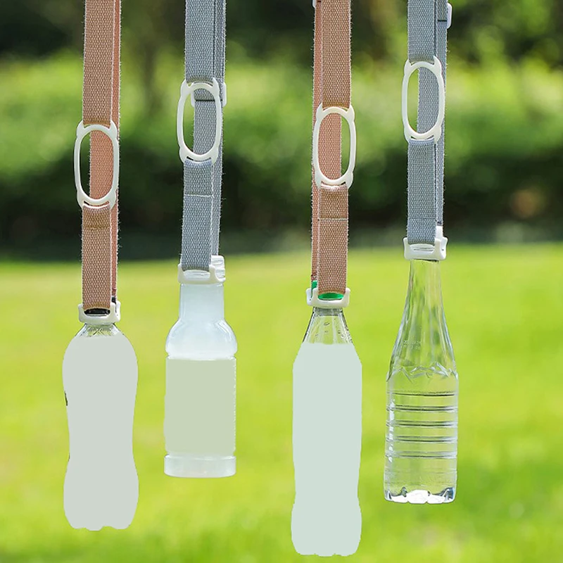 Holder Strap Diy Cup Shoulder Strap Portable Kettle Buckle L