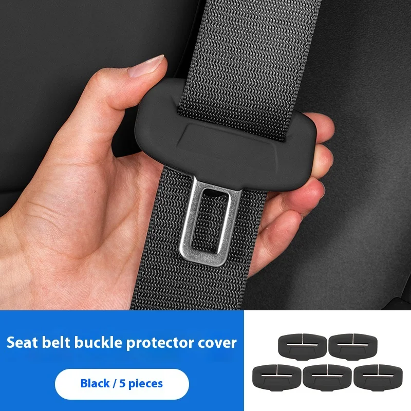 

Для Toyota Camry Asia Dragon Sena Grevia Rong Fang Feng Landa защитный чехол для ремня безопасности, силиконовый чехол, аксессуары для автомобиля