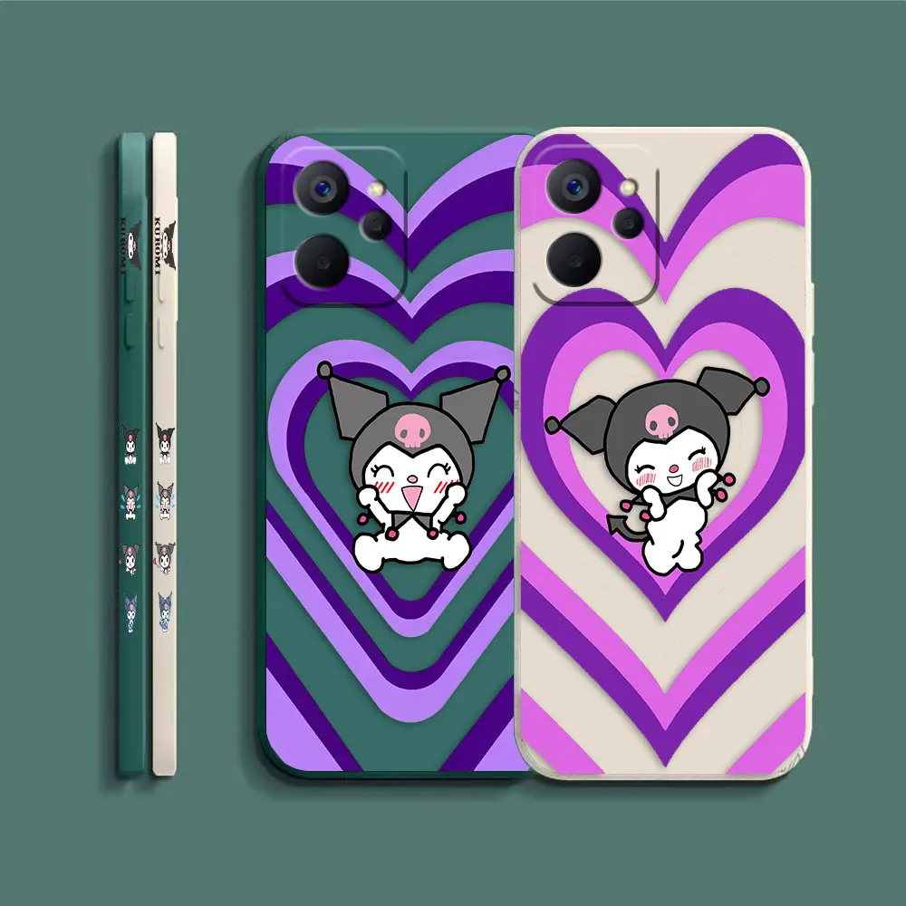 Чехол для OPPO Realme 11 10 9 8 8I 7 PRO GT NEO 2 NARZO 50 50A 60X