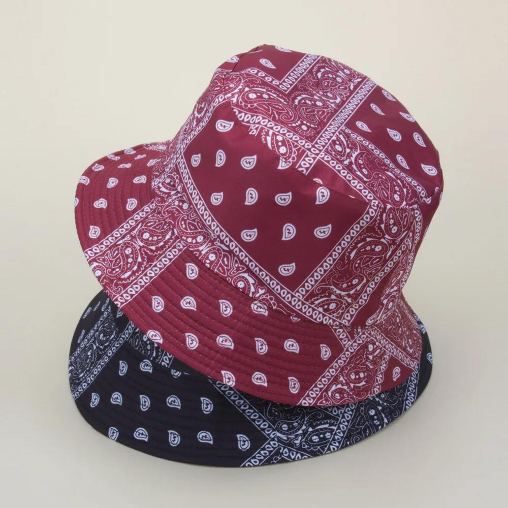 

Панама хлопковая с вышивкой в стиле ретро для мужчин и женщин, модная шапка для умывальника, уличная шляпа рыбака, 2022