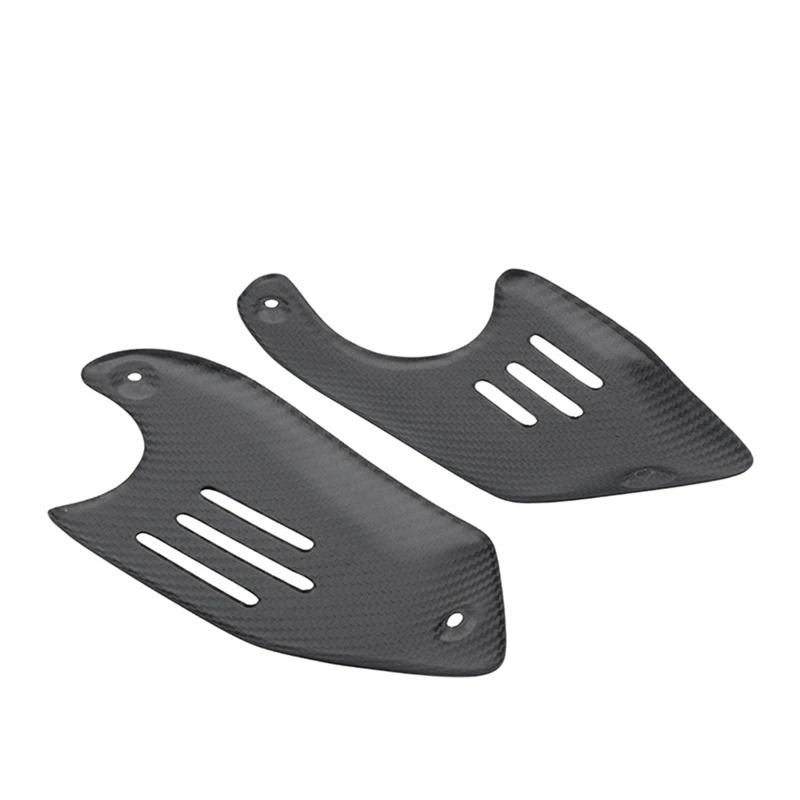 Боковая обтекатель из углеродного волокна для мотоцикла протектор