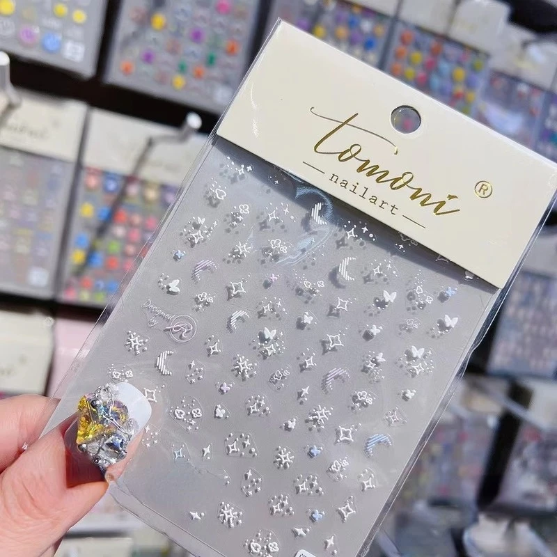 

1 шт., рельефные акриловые слайдеры