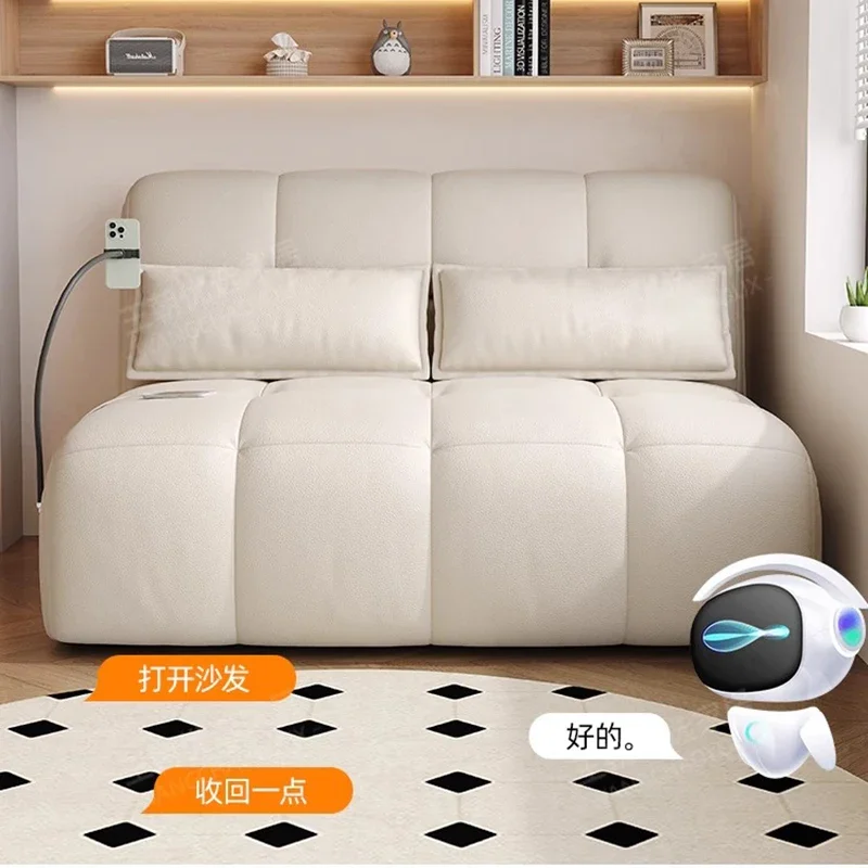 Диваны для гостиной Smart Power итальянский минимализм одиночный балкон диваны с