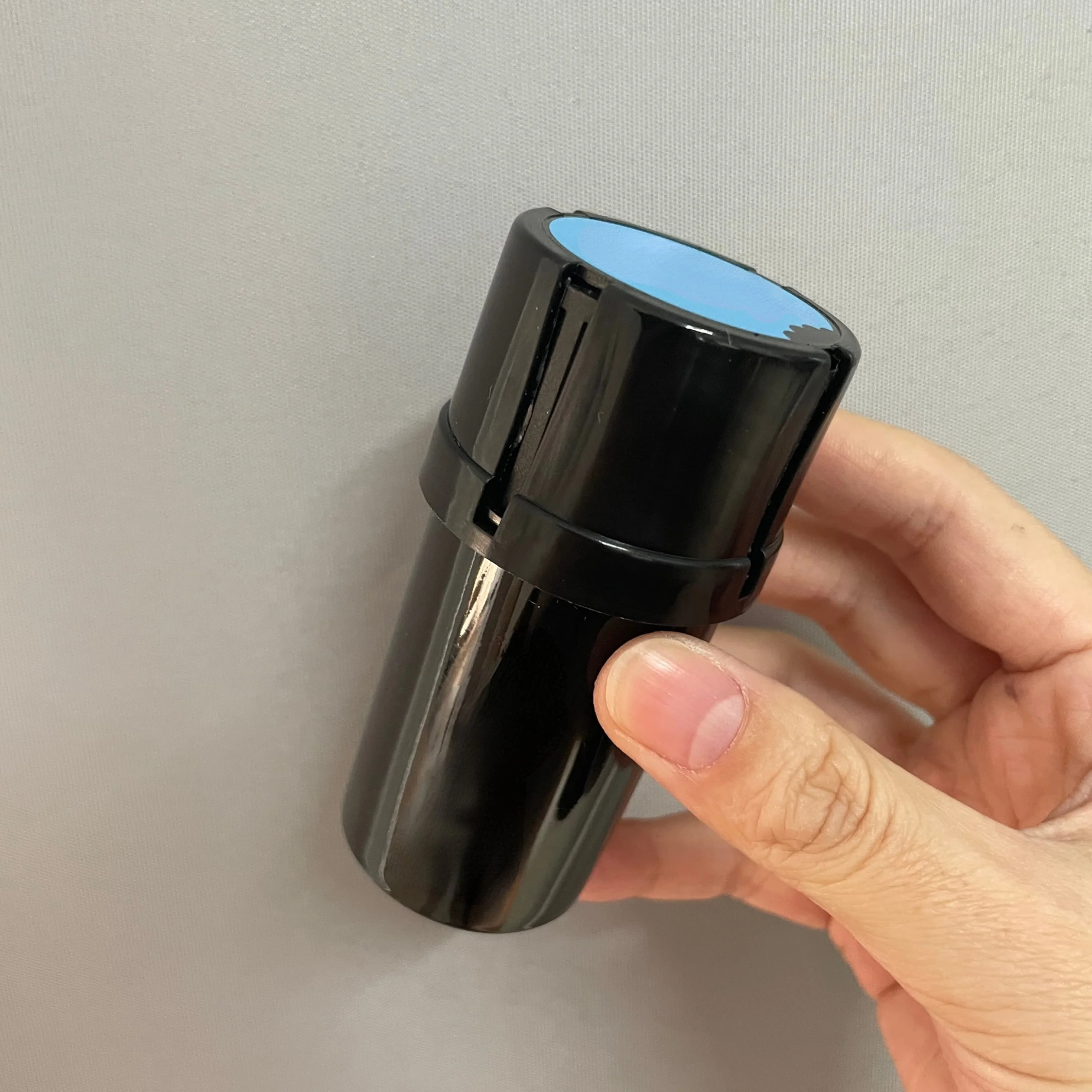 Контейнер для хранения 3 5 дюйма и дробилка с защитой от запаха | Дом сад