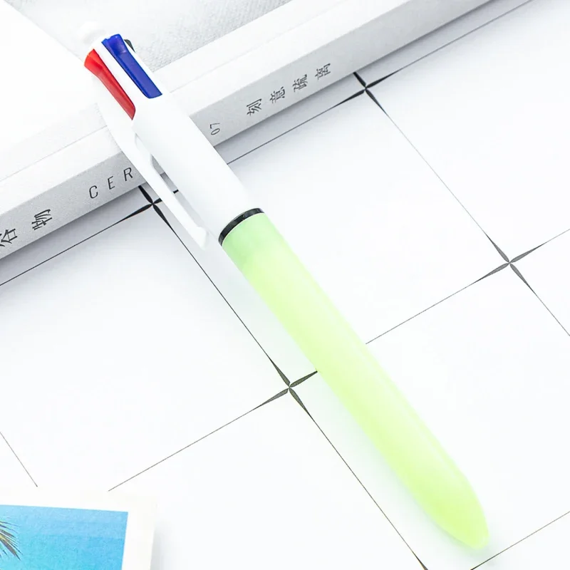 

Многоцветная шариковая ручка 4-в-1 1.0 мм