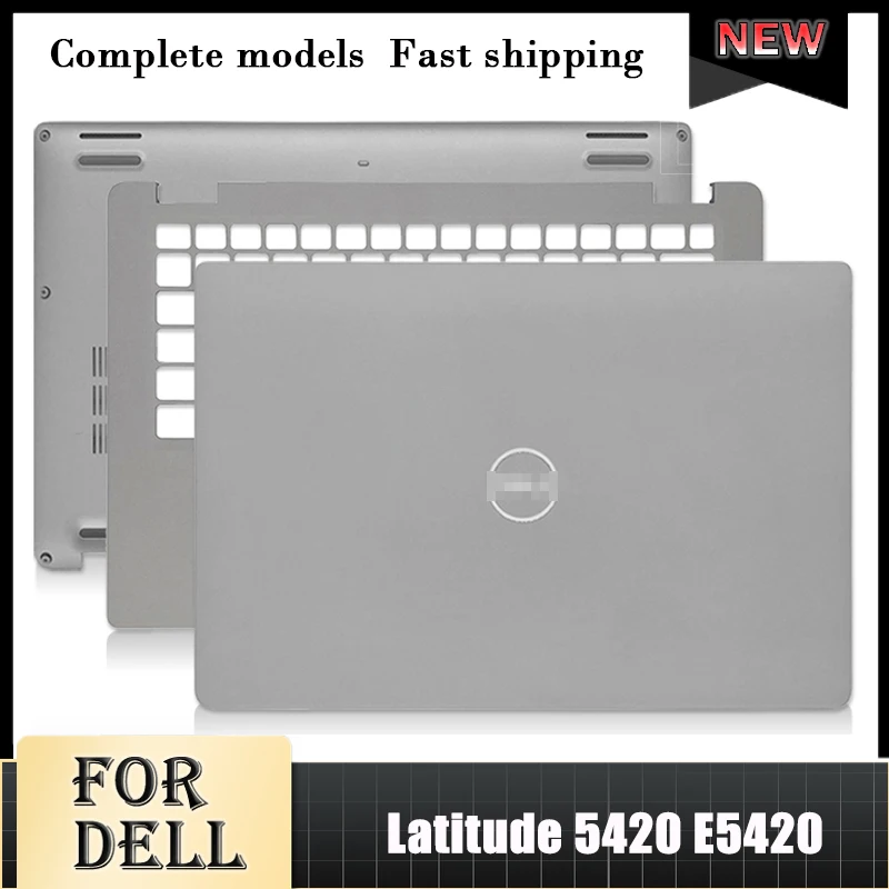 

New Original For Dell Latitude 5420 E5420 14" Laptop LCD Back Cover Palmrest Bottom Case 0DW98X 063DTN A20695 A20697 5420 E5420