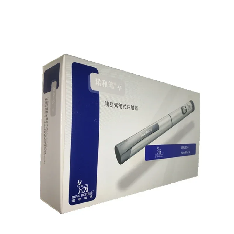 Фото Novo Pen 4 Nordisk Pen Injection Home Novopen №3