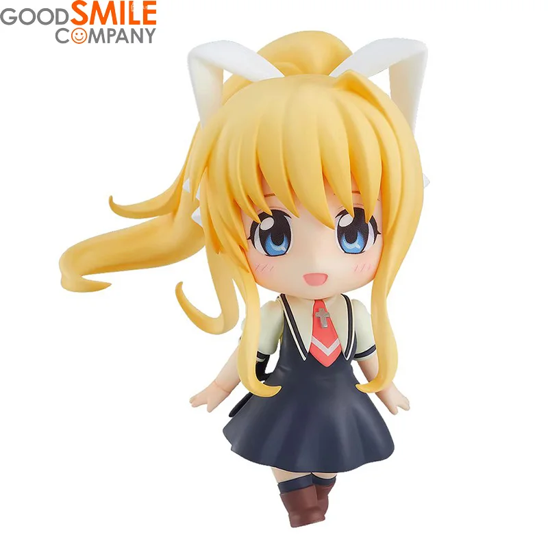 

In Stock 100% Original Good Smile Nendoroid GSC 1847 Air Kaginado Kamio Misuzu Anime Figure Model Collecile Action Toys Gifts