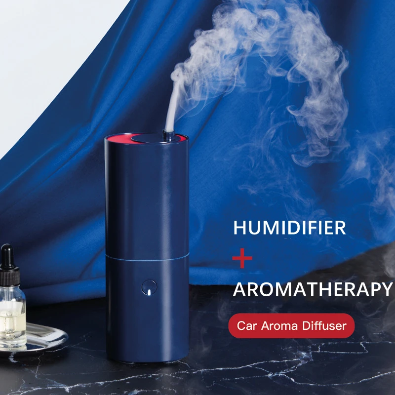 

Увлажнитель воздуха для ароматерапии с креплением на автомобиль