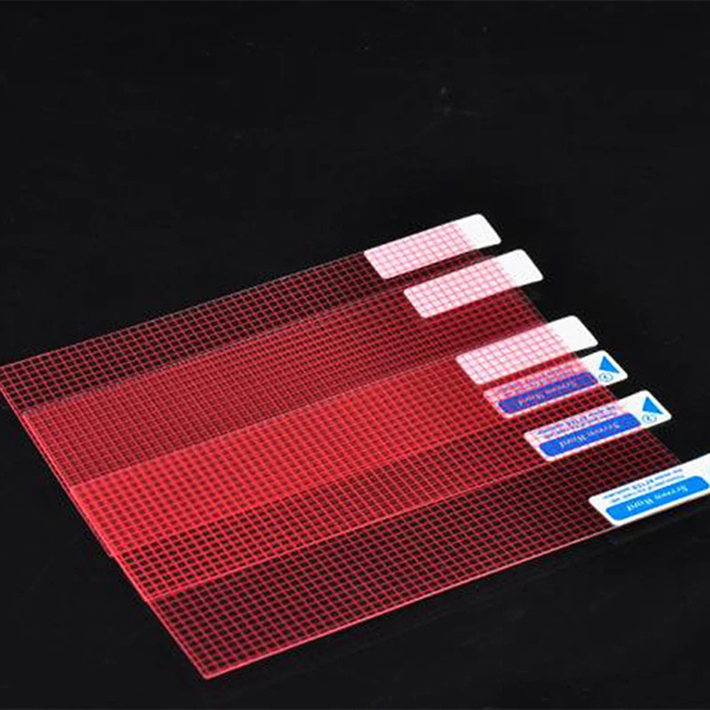 Универсальная защитная пленка для экрана 5/6/7/8/9/10 дюймов Защитная планшета