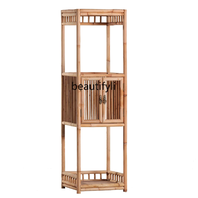

Cxh Zen shelf Tea Room displays imitation display furniture.
