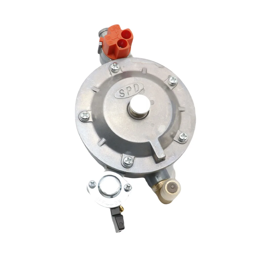 GT241 154F Huayi Бензиновый генератор Запчасти Двигатель двойного назначения Ручной регулятор карбюратора Lpg