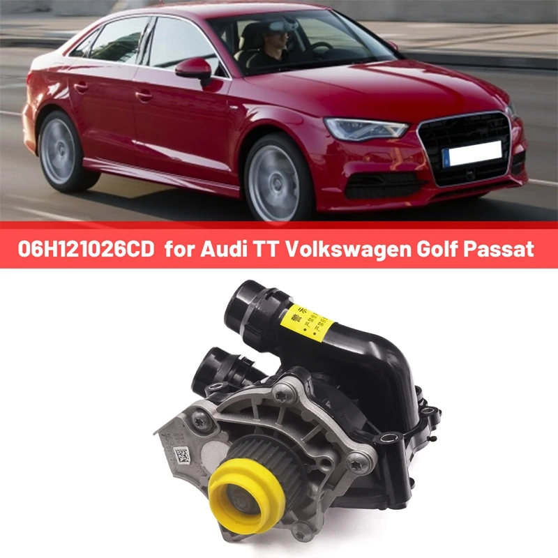 

06H121026CD Охладитель Двигателя для TT Volkswagen Golf Passat