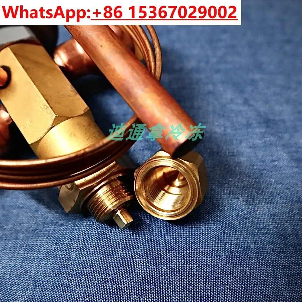 Sporlan расширительный клапан R22 кондиционер для холодного хранения внешний баланс