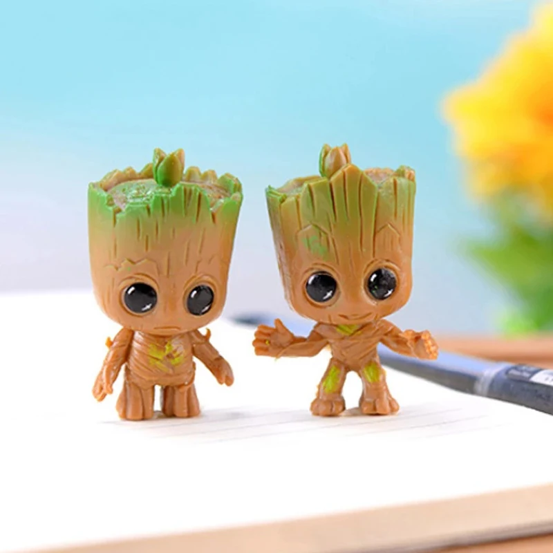 Миниатюрная фигурка аниме