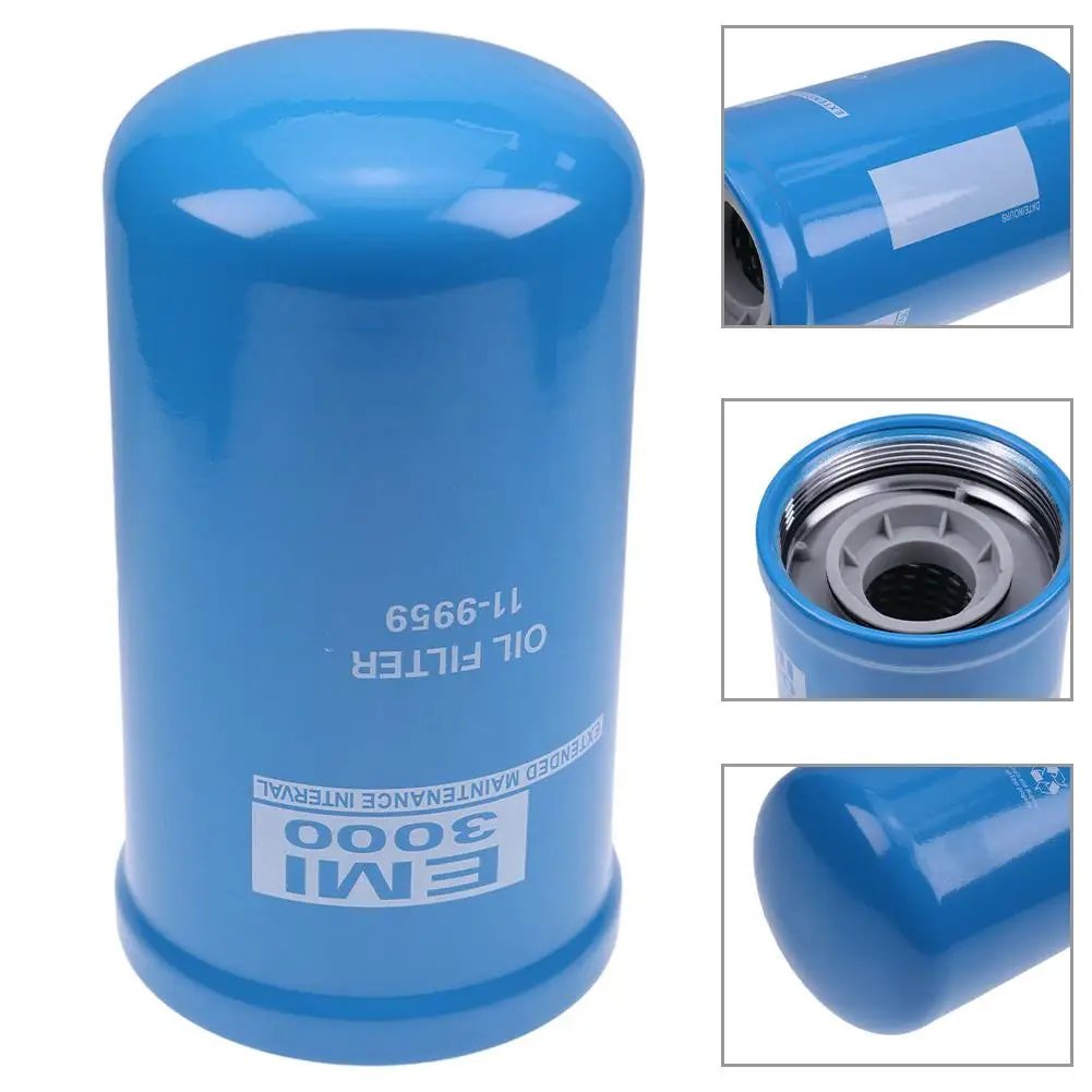 

Автомобильный масляный фильтр для автомобиля 11-9955 119959 для Thermo King S600 TK TK11-9959 топливный фильтр замены масляного фильтра PM