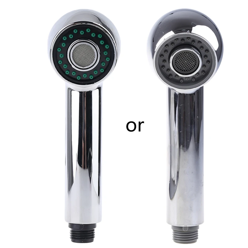 

Kitchen Shower Sink Spout 2 Modes Water Saving Aerator Diffuser 1/2'' Faucet Booster Handheld Water Saving Shower