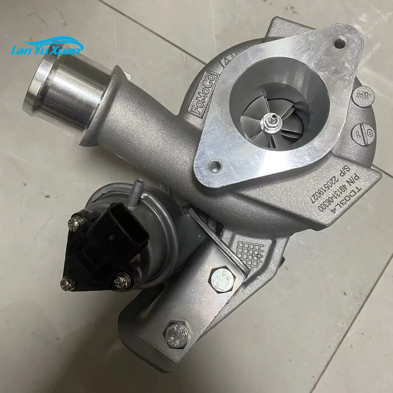 

High quality auto parts turbocharger 49131-06300 for Ranger 2.2L