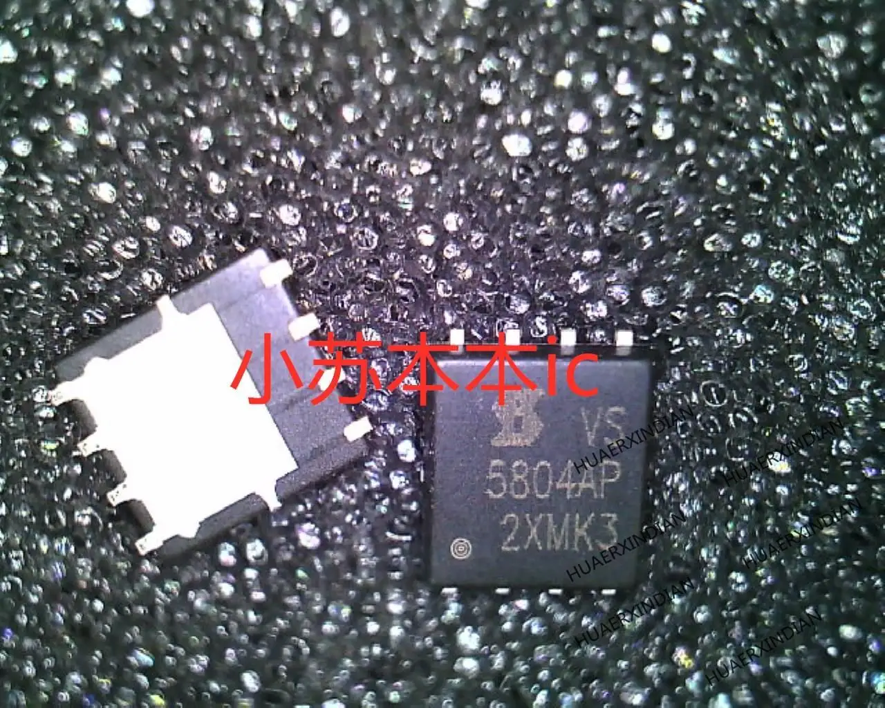 

New Original New Original VS5804AP 5804AP QFN8 105A 55V In Stock
