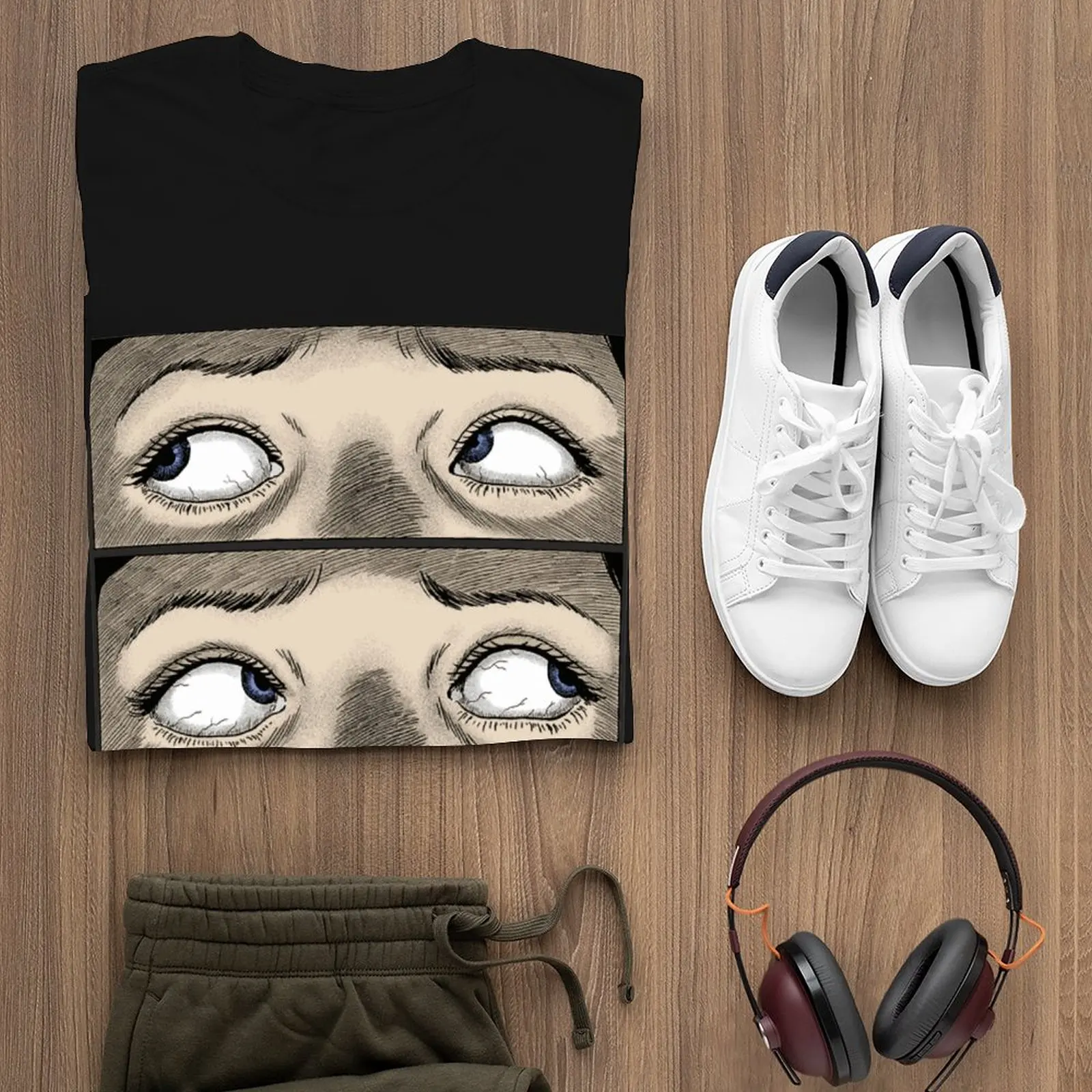 Футболка мужская с круглым вырезом 100 хлопок принтом |