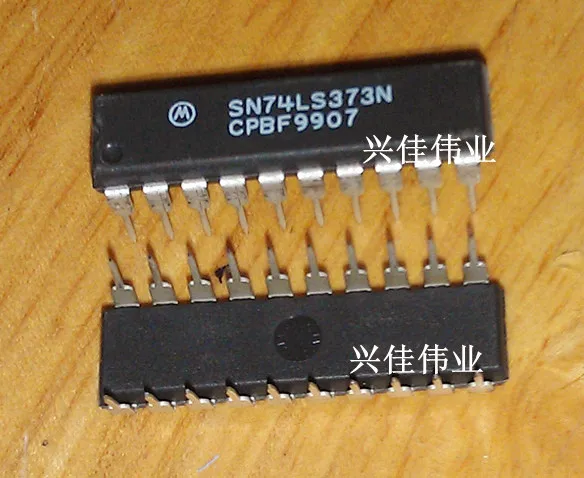 

(5 шт.) 74LS373 SN74LS373N DIP20