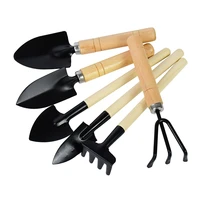 36pcs shovel rake planting tools combination home balcony potted flower gardening tools set outdoor manual plant digging suits
