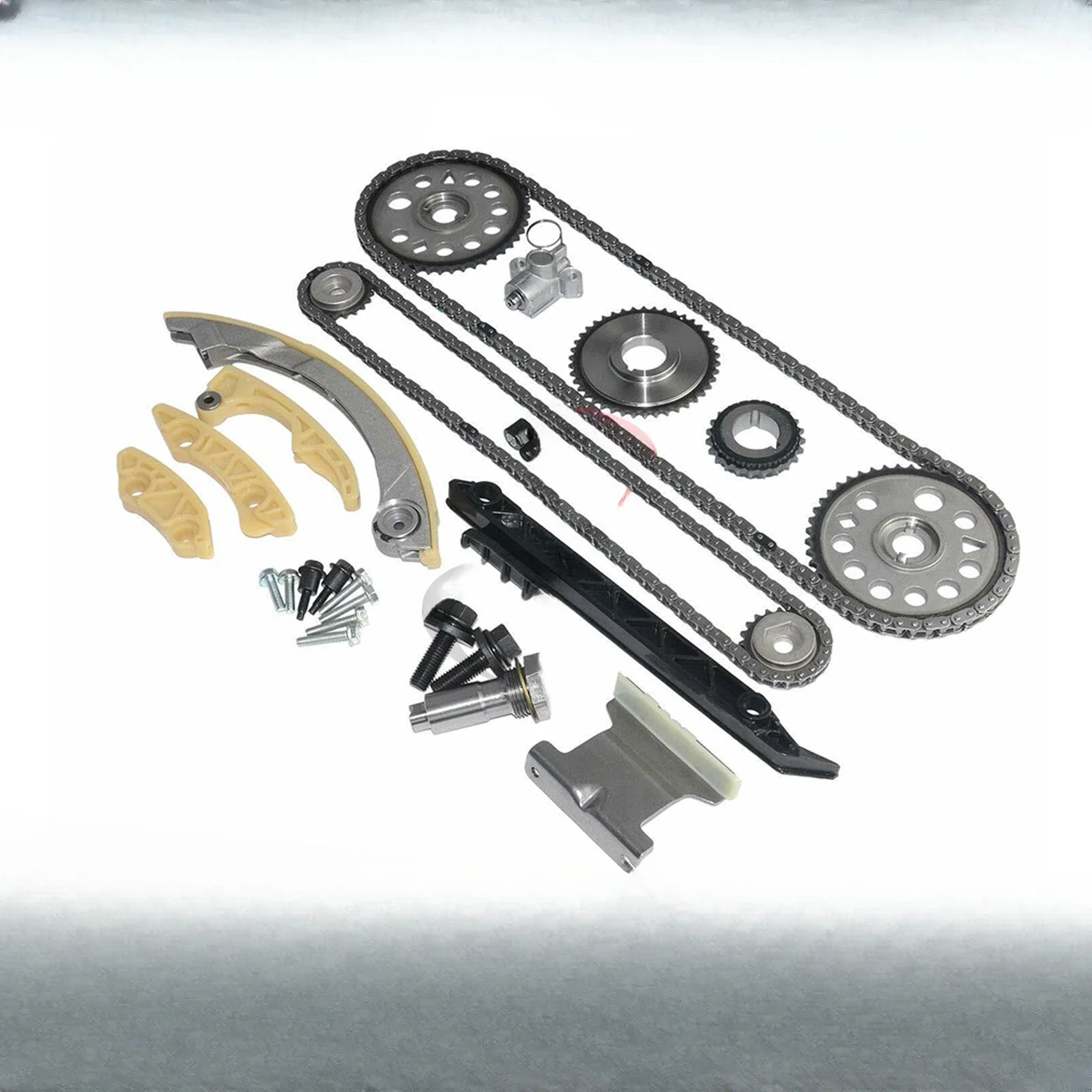 Подходит для комплекта цепи Chevrolet GMC 0/2 2/2 4 л 00-08 гг.