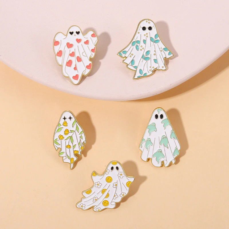 spooky boo