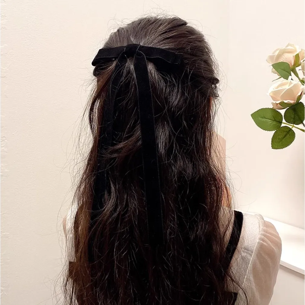 Длинные женские заколки для волос