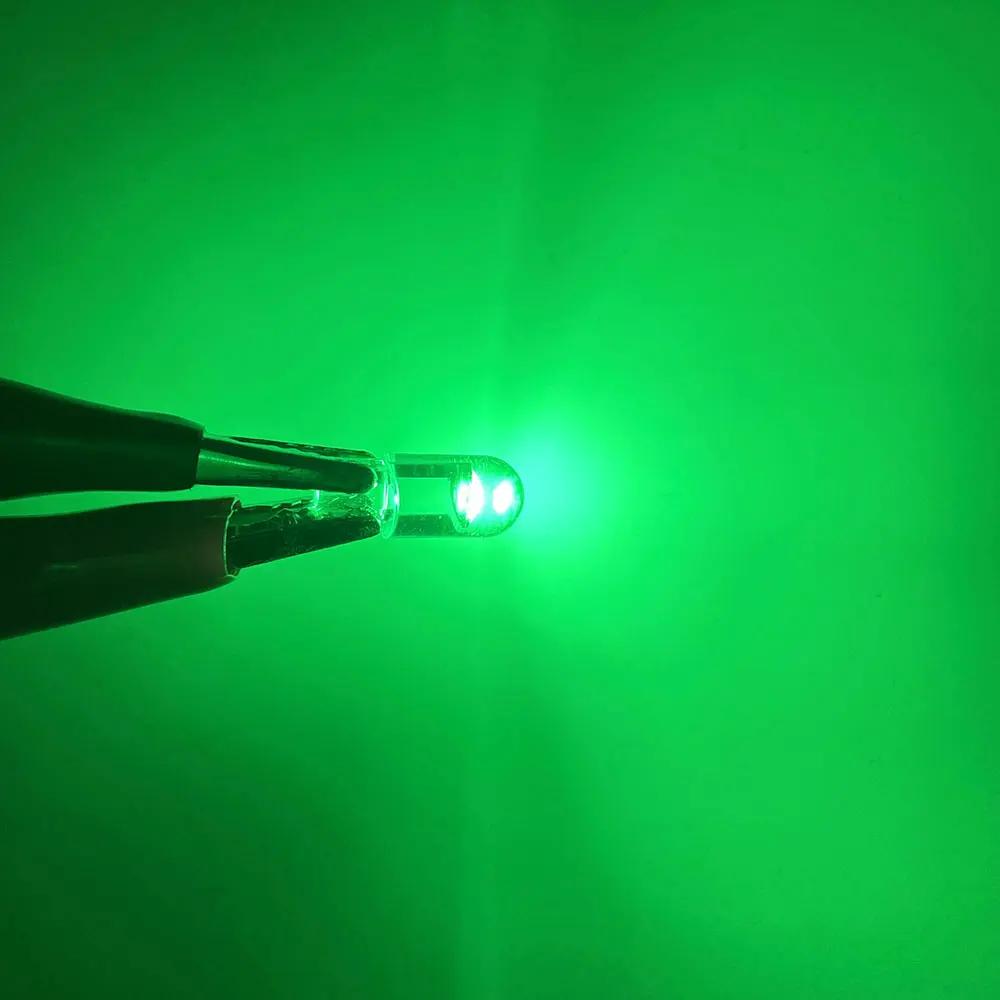 

50 Шт. T10 W5W W3W Светодиодные Индикаторы 12 В 24 В Универсальные Лампы Для Чтения COB Burst Белый Желтый Ледяной Синий Цвет...