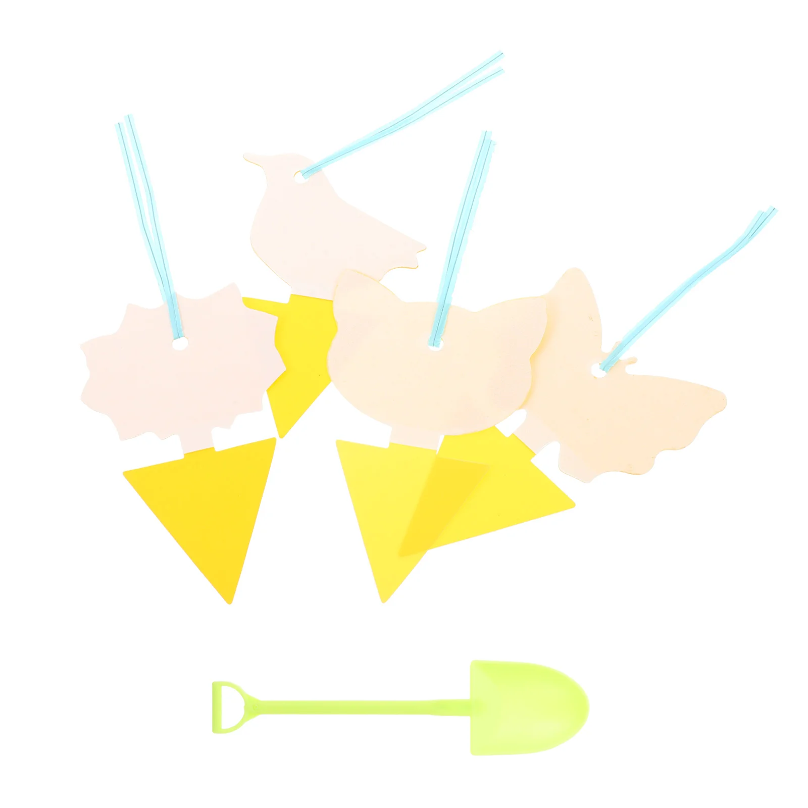 

1 Set Sticky Traps Sticky Boards Trapping Boards Gnat Traps For Home Kitchen