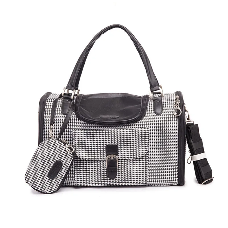 

Pet Supplies Go Out Travel To Carry Car Backpack Messenger Handbag Dog Bag Puppy Chihuahua Yorkshire Suitable For Small Dogs
