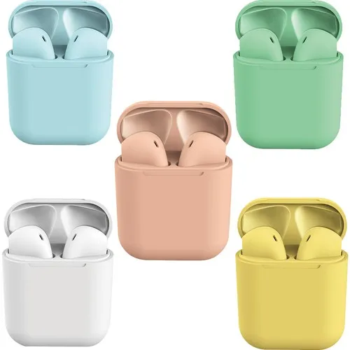 

Inpods 5.0 Tws Wireless Headset Bluetooth