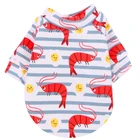 Кошка Собака Толстовка пальто для маленькой собаки щенок одежда зимняя Чихуахуа Йоркширский терьер Pomeranian Пудель домашний питомец породы Бишон наряд рубашка