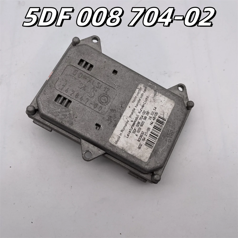 Оригинальная фара AFS-шлейрат smodul Модуль блока управления 5DF 008 704-02 5DF00870402 A0038205826