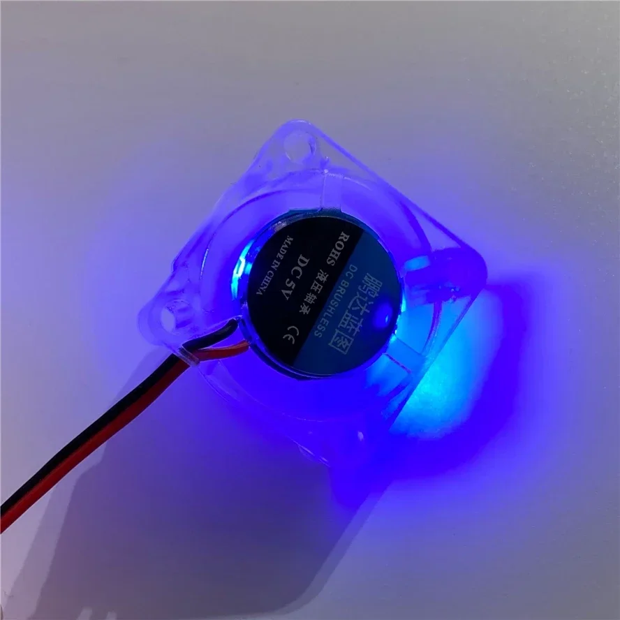 Гидравлический подшипник 2510 25 мм 25x25x10 светодиодный вентилятор охлаждающий